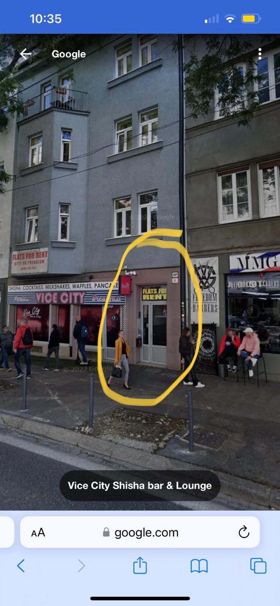 1St Plaza Apartment Bratislava Exterior foto